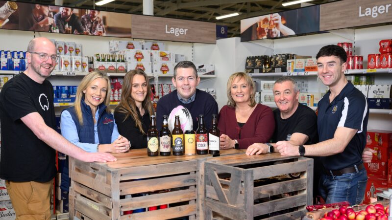 Six drinks for the Six Nations