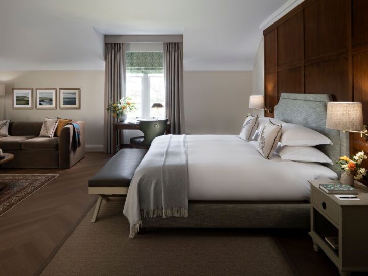 Dunluce Lodge Launches Restorative and Immersive ‘Sleepcation’ on the Causeway Coast