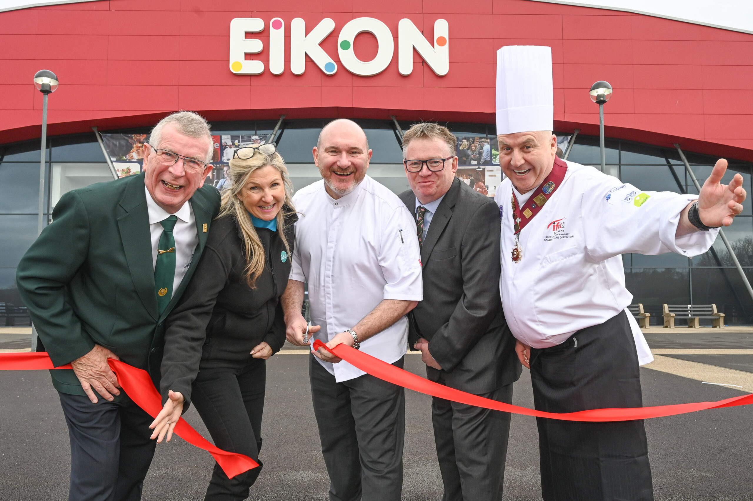 NI’s largest foodservice, hospitality and retail expo opens its doors!