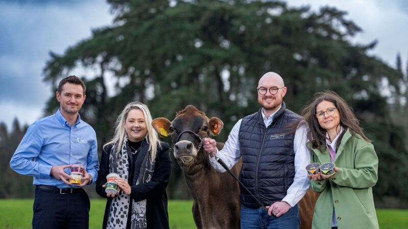 Sysco expands local portfolio with Clandeboye Estate Yoghurt and The Yellow Door Bakery