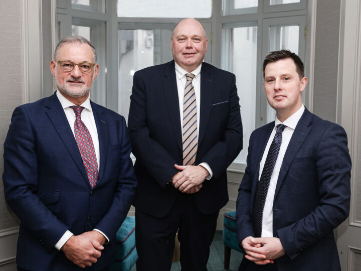 Ciaran O’Neill Appointed Managing Director of The Bedford Hotel