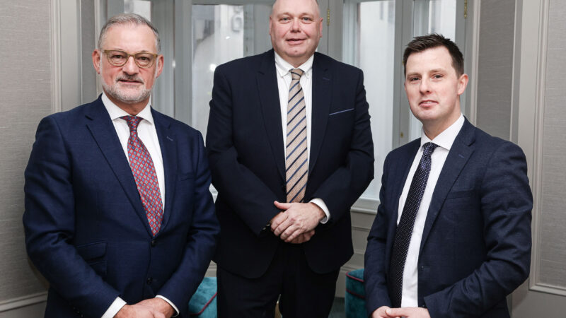 Ciaran O’Neill Appointed Managing Director of The Bedford Hotel