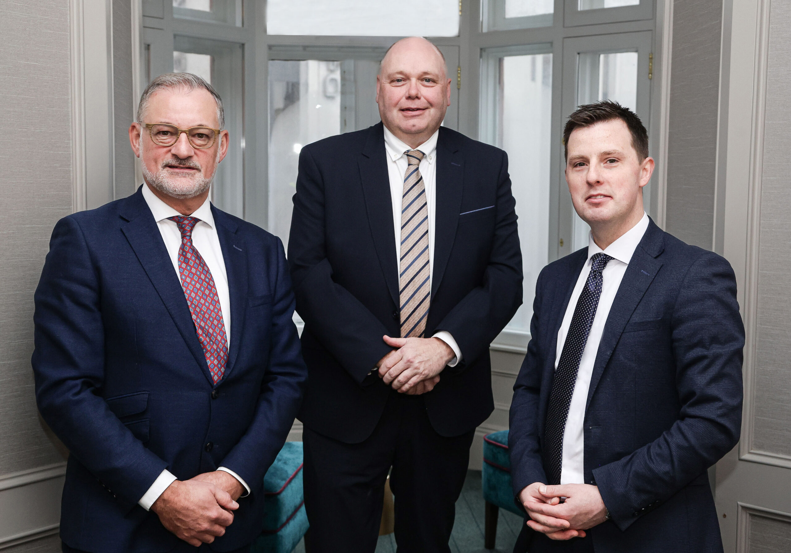 Ciaran O’Neill Appointed Managing Director of The Bedford Hotel