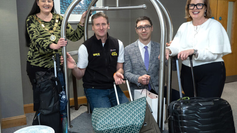 “Check in” for the NIHF Receptionist Awards 2026