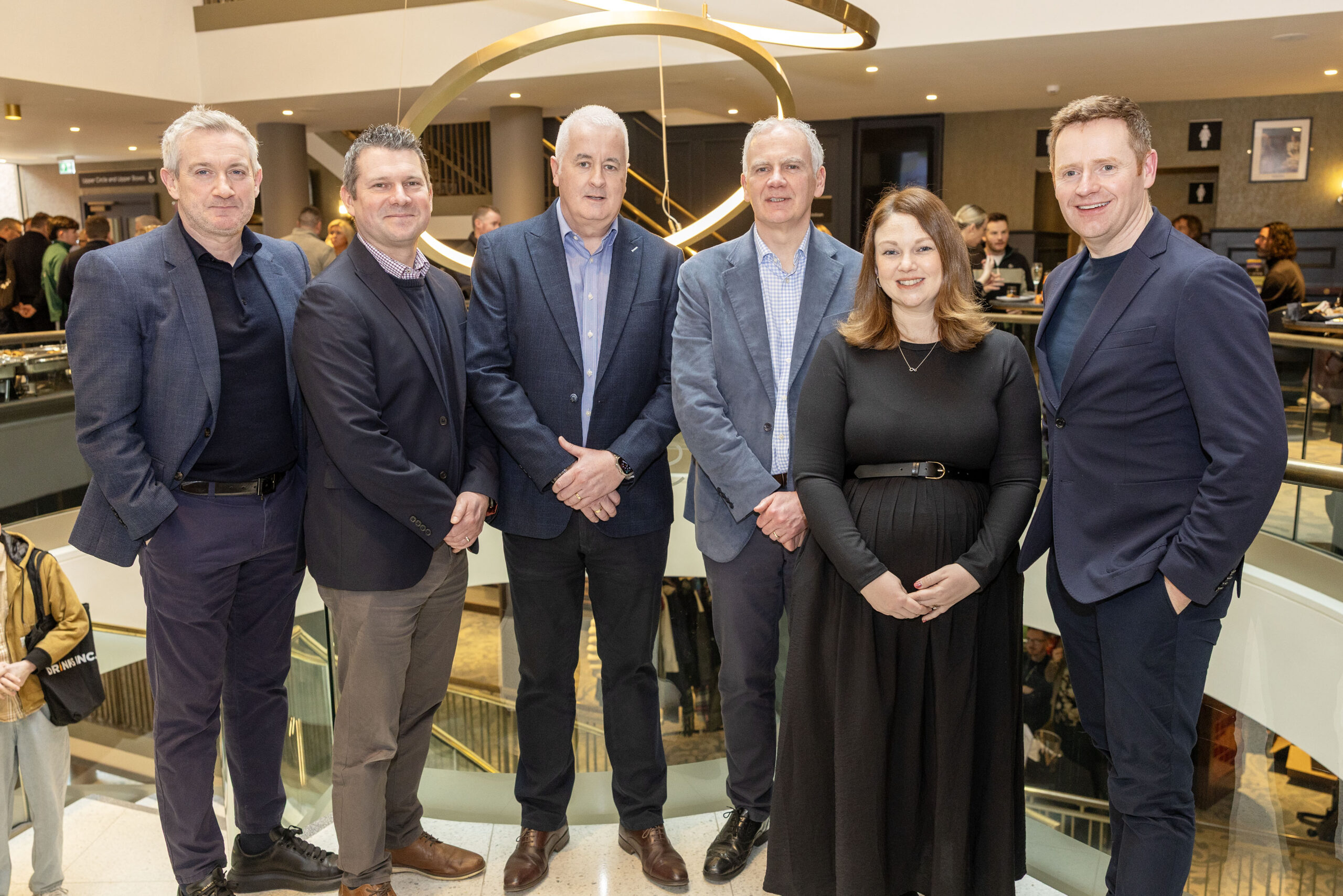 Drinks Inc showcases new product ranges to NI market