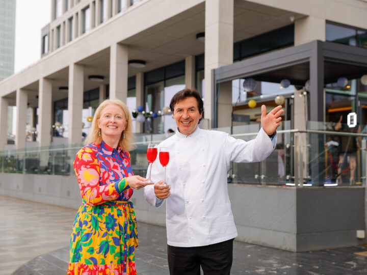 AC Hotel by Marriott Belfast Celebrates Jean-Christophe Novelli’s Role in ITV’s New Series The Heat