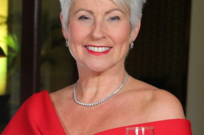 Broadcasting icon Pamela Ballentine to host the LCN Awards at the Europa Hotel on Friday 12th June.