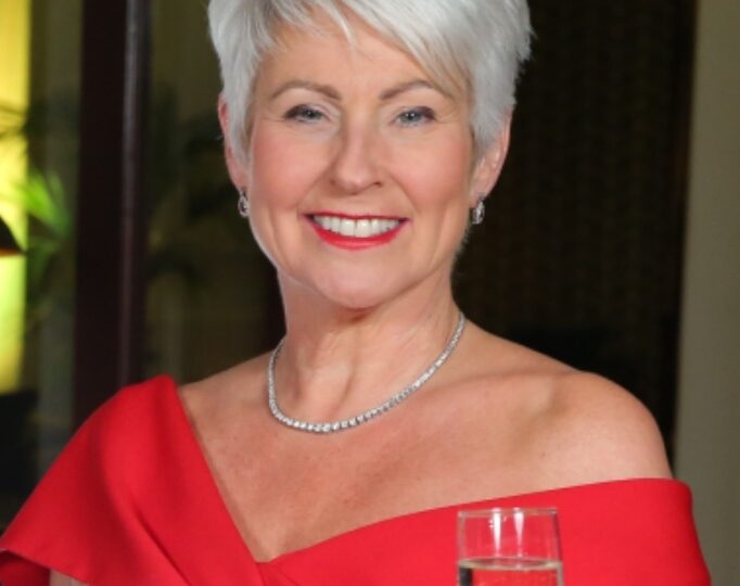 Broadcasting icon Pamela Ballentine to host the LCN Awards at the Europa Hotel on Friday 12th June.