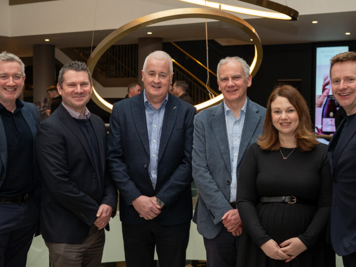 Drinks Inc showcases new product ranges to NI market