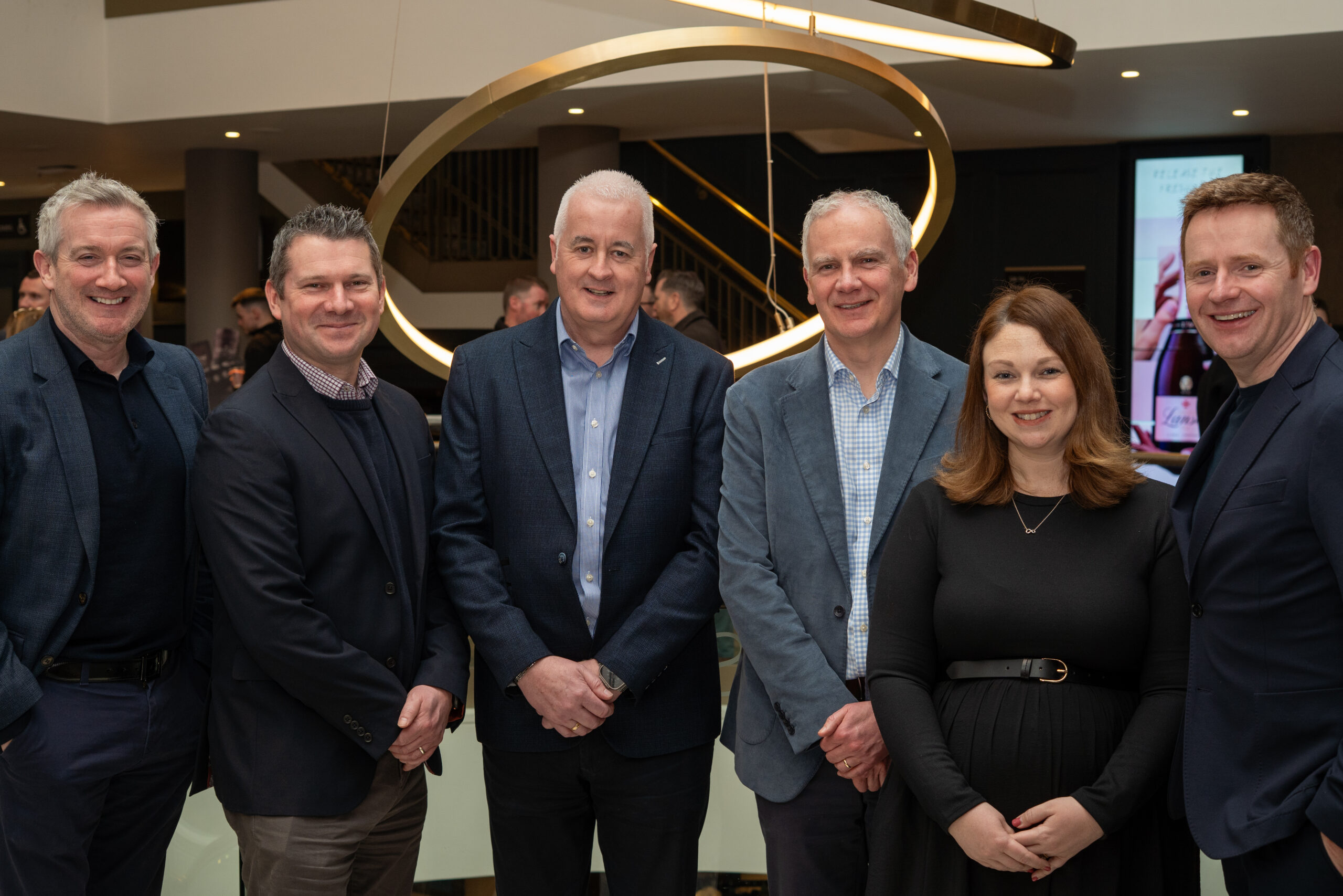 Drinks Inc showcases new product ranges to NI market