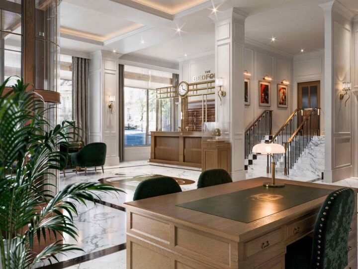 Belfast landmark reborn: The Bedford Hotel creates new jobs and opens for bookings