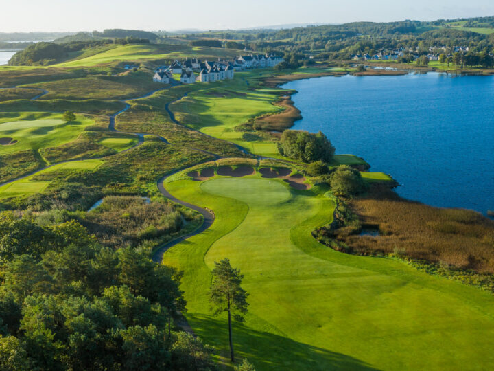 Lough Erne Resort Climbs 11 Places in Prestigious World Top 100 Golf Resorts Ranking