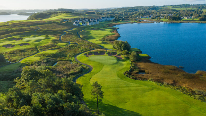 Lough Erne Resort Climbs 11 Places in Prestigious World Top 100 Golf Resorts Ranking