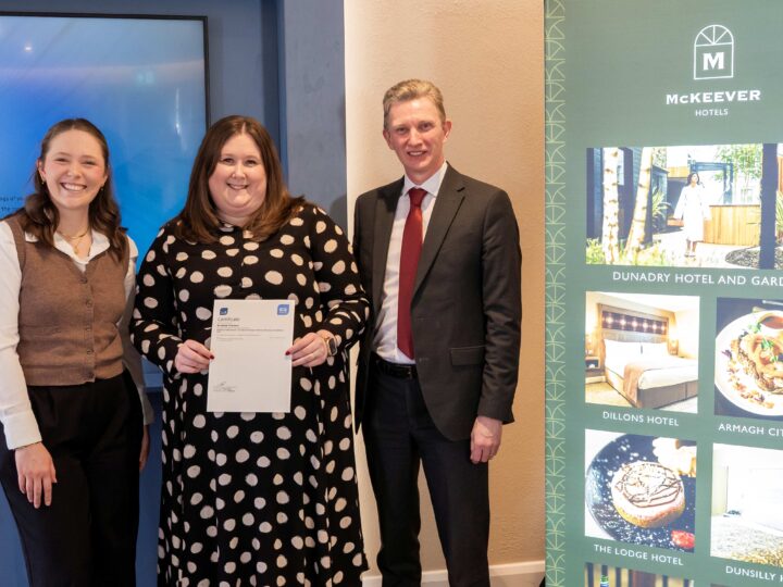 McKeever Hotels pilot programme to overcome sector’s staffing challenges