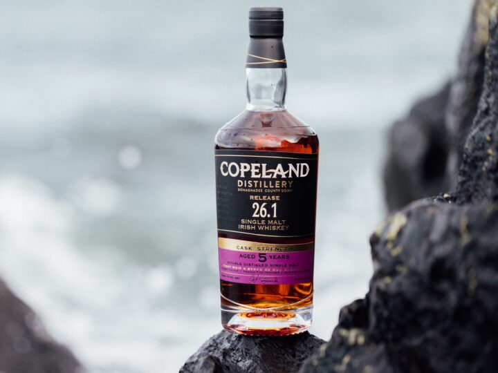 26.1 Single Malt Whiskey Milestone for the Copeland Distillery