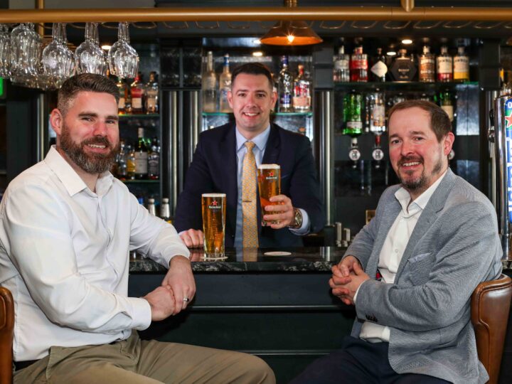 Ebrington Hotel ‘Taps’ into Growing Demand for Alcohol-Free Pints