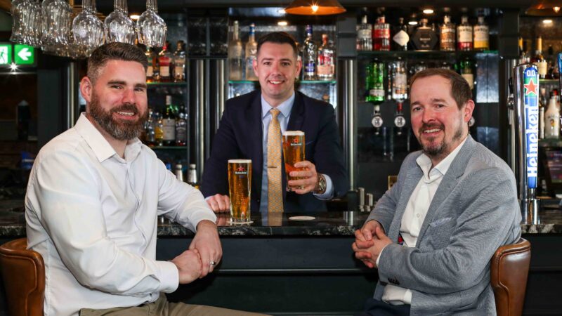 Ebrington Hotel ‘Taps’ into Growing Demand for Alcohol-Free Pints