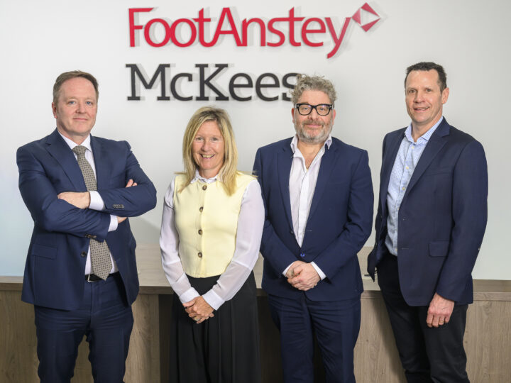 Foot Anstey McKees Appoints Hospitality & Licensing Legal Director