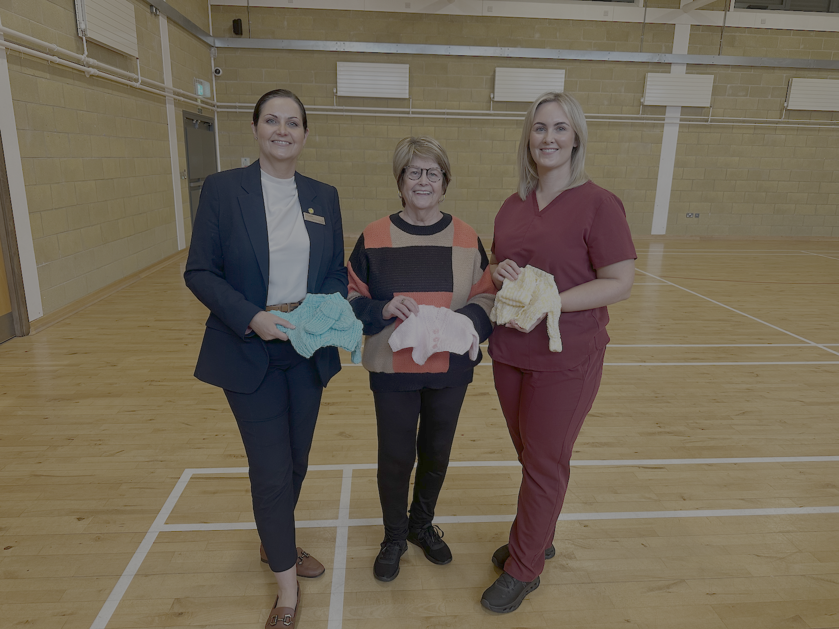 Galgorm Collection Funds Initiative Bringing Warmth to Antrim Hospital’s Tiniest Patients