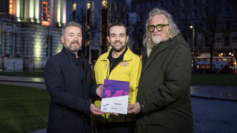 Belfast Celebrates Thriving Night-Time Economy as Purple Flag Status Renewed