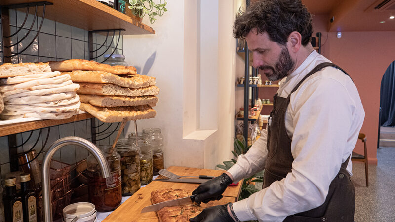 Award Winning Italian Deli La Bottega to Expand into City Centre