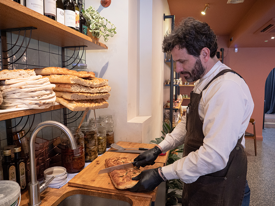 Award Winning Italian Deli La Bottega to Expand into City Centre