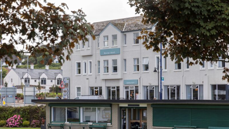 Marine Hotel Ballycastle Partners with Schulte European Group to Drive Next Phase of Growth