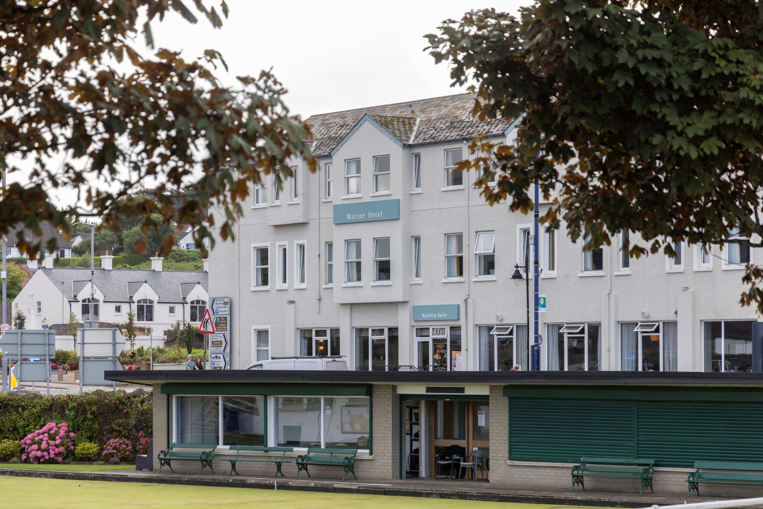 Marine Hotel Ballycastle Partners with Schulte European Group to Drive Next Phase of Growth