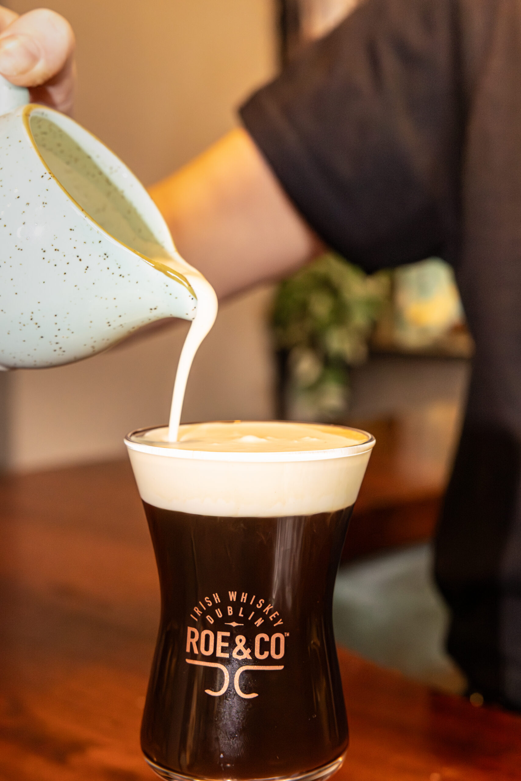 Roe & Co Unveils Signature Blend