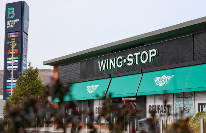 Flying High – Wingstop’s iconic flavour lands in Northern Ireland