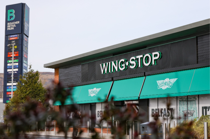 Flying High – Wingstop’s iconic flavour lands in Northern Ireland