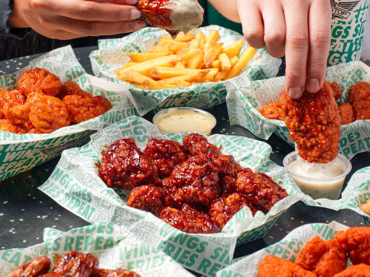 Wingstop Opens Second Northern Ireland Restaurant in Dundonald