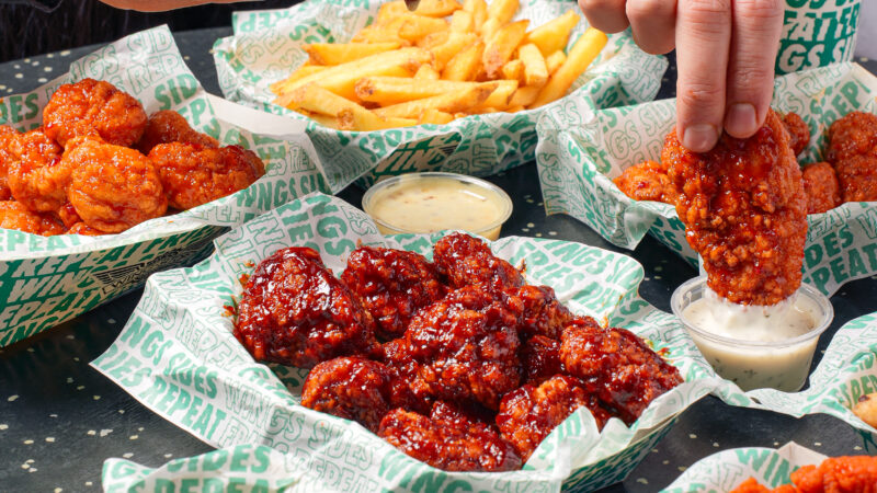 Wingstop Opens Second Northern Ireland Restaurant in Dundonald