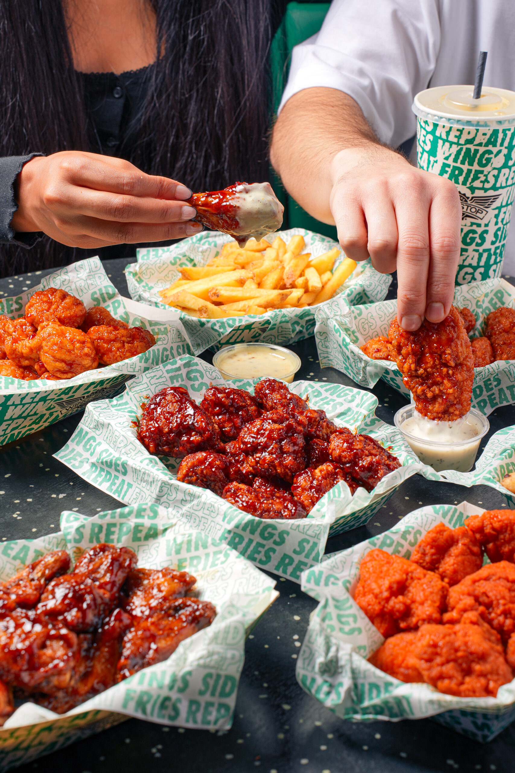 Wingstop Opens Second Northern Ireland Restaurant in Dundonald