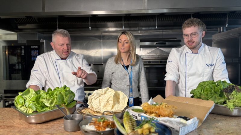 Sysco Ireland Champions Care Home Excellence