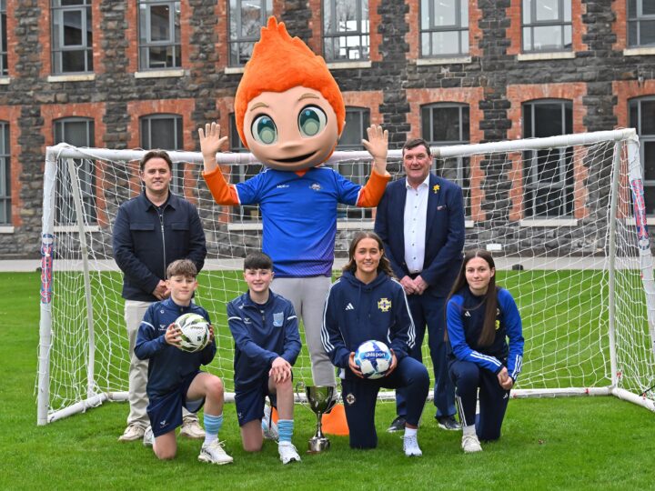 2026 Budget Energy SuperCupNI draw sets the stage for summer tournament