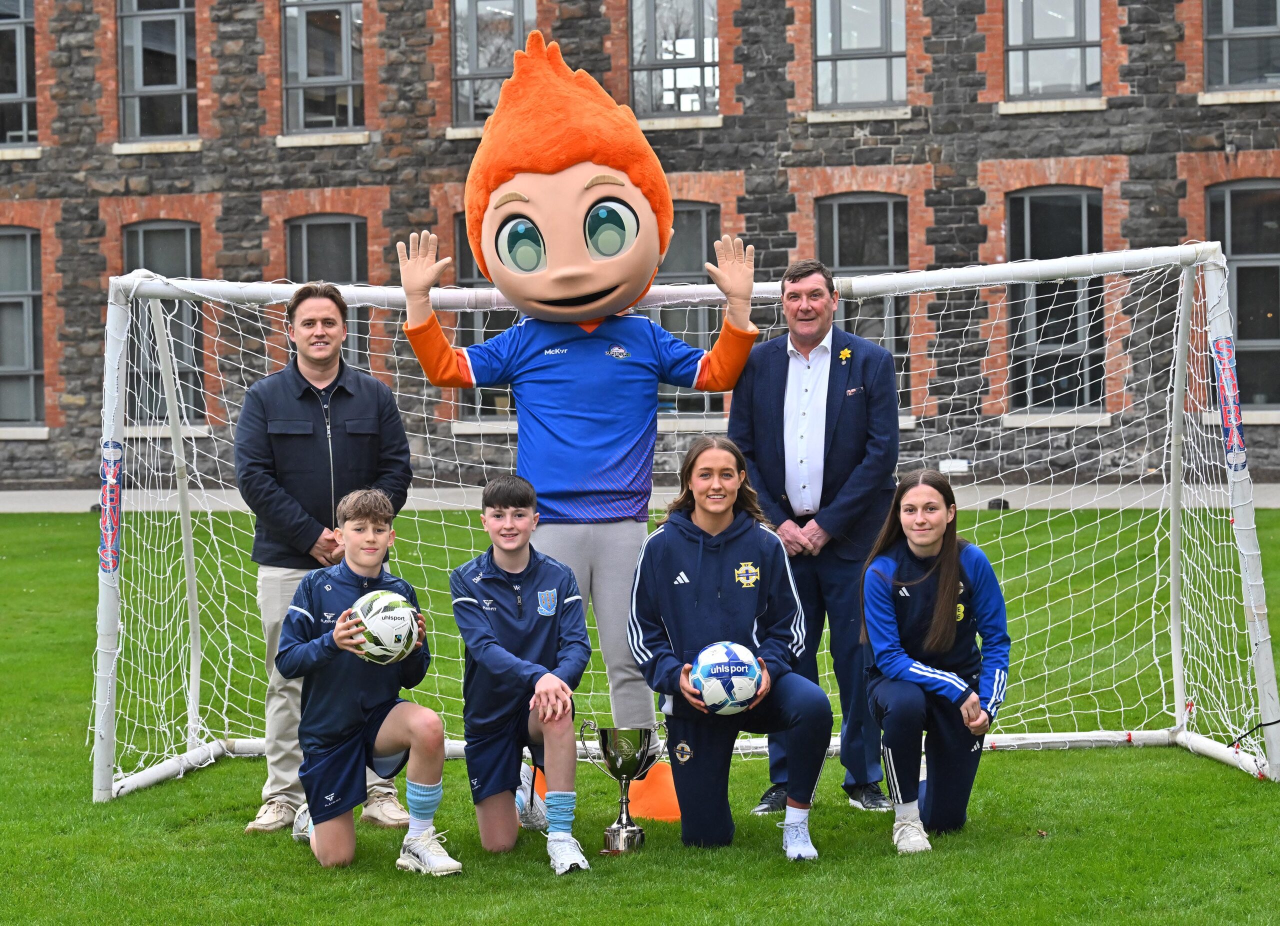 2026 Budget Energy SuperCupNI draw sets the stage for summer tournament