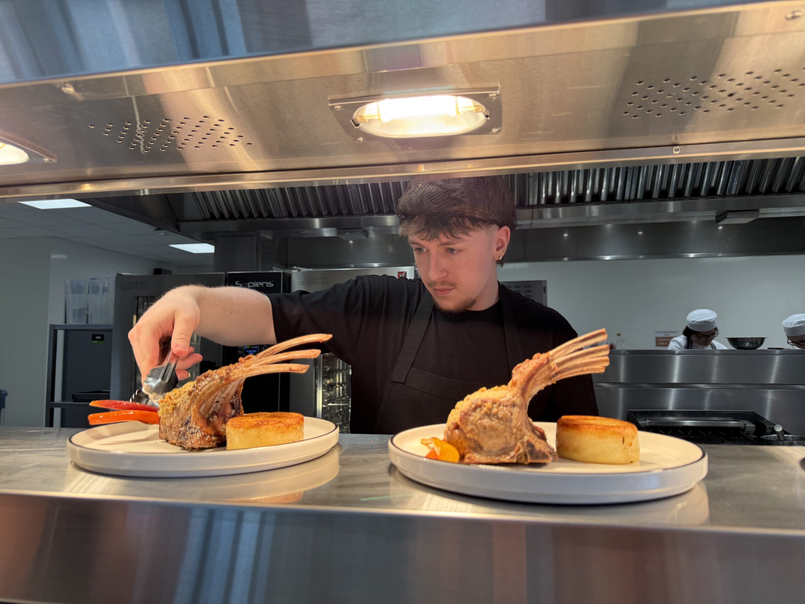 NI Hospitality School Chefs Advance to National Finals of Generation Chef Competition