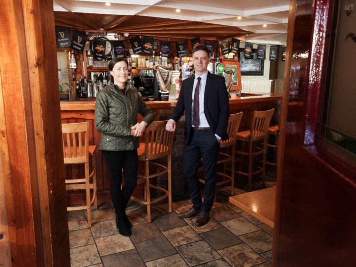 Popular Hilltown pub, Minny Doyle’s, finds new owners