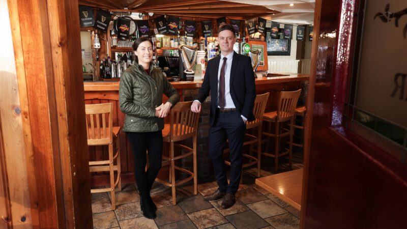 Popular Hilltown pub, Minny Doyle’s, finds new owners