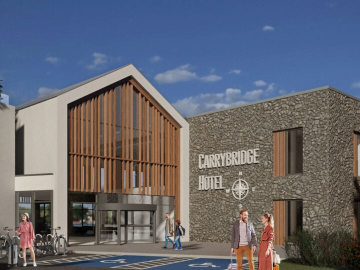 £12 Million Carrybridge Hotel Investment Brings New Era of Hospitality to Lough Erne