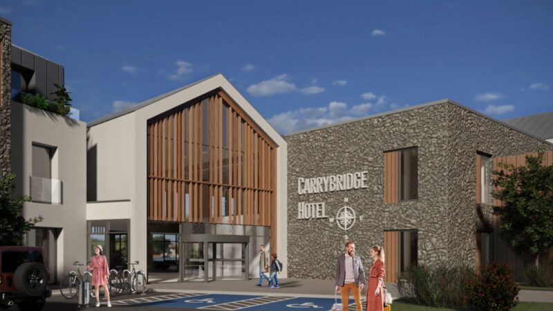 £12 Million Carrybridge Hotel Investment Brings New Era of Hospitality to Lough Erne