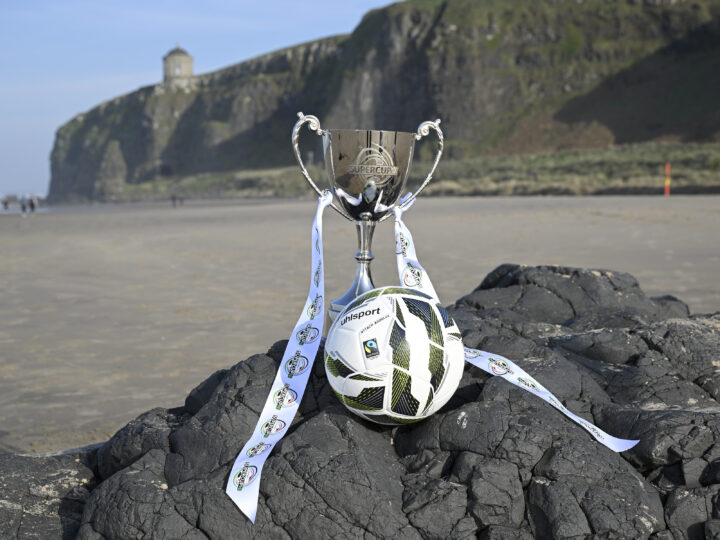 2026 Budget Energy SuperCupNI fixtures confirmed