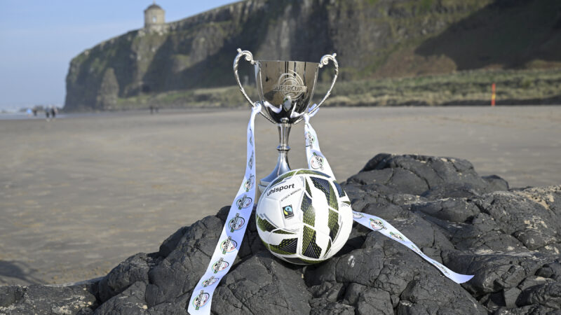 2026 Budget Energy SuperCupNI fixtures confirmed