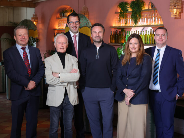 Ulster Bank backs Beannchor Group’s growth plans with £30m finance package for Bullitt Hotel brand
