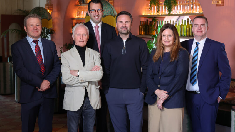 Ulster Bank backs Beannchor Group’s growth plans with £30m finance package for Bullitt Hotel brand