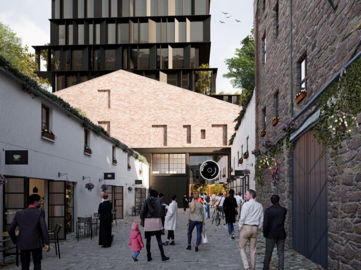 Long Awaited Bullitt Dublin Anticipated for 2028 Opening