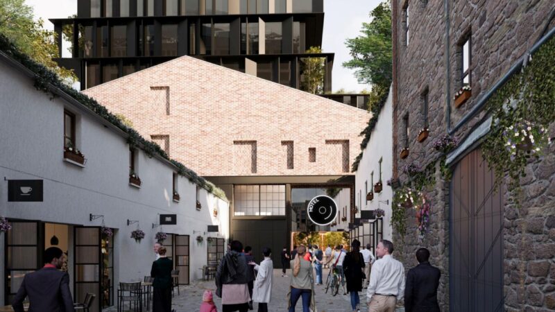 Long Awaited Bullitt Dublin Anticipated for 2028 Opening