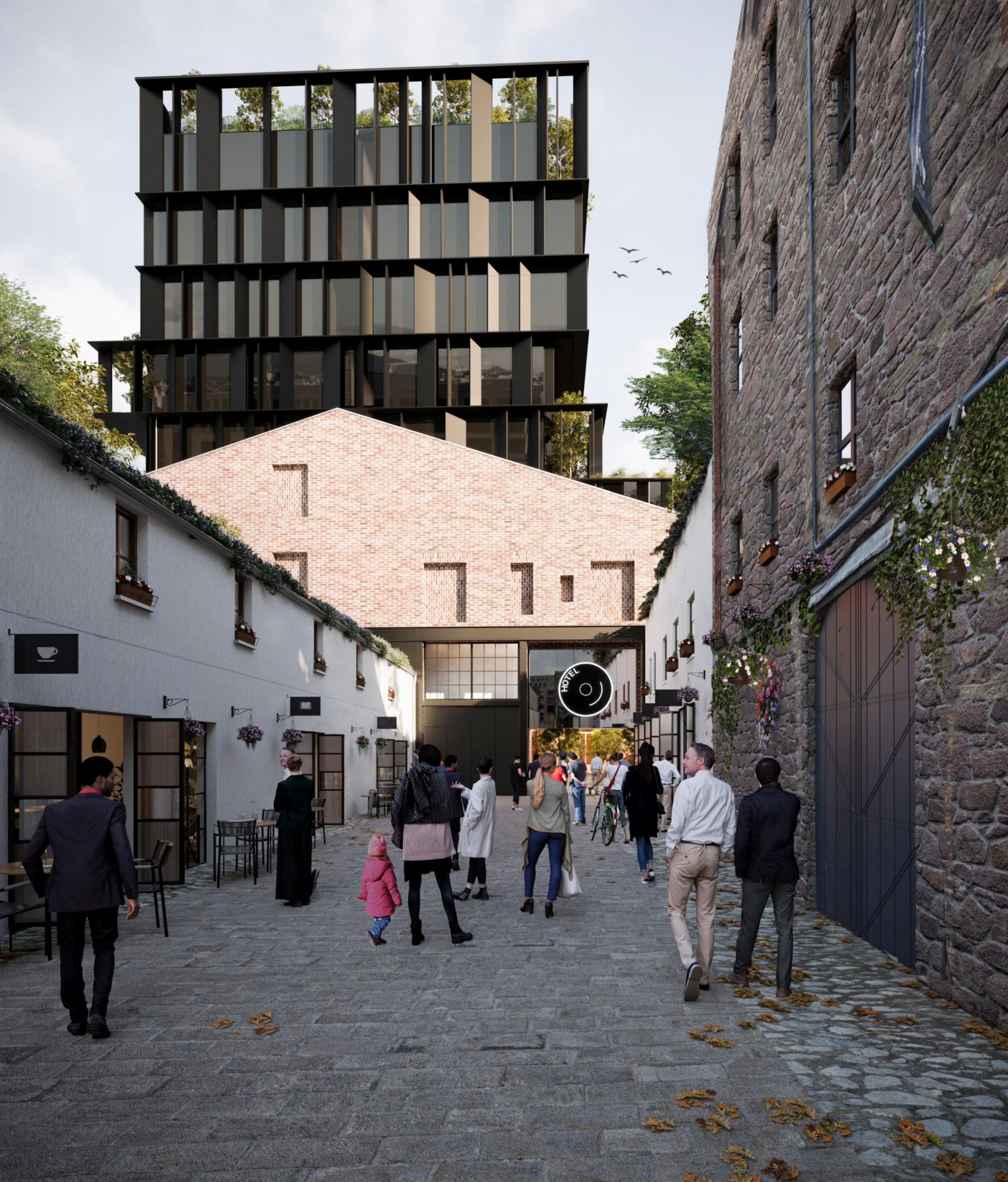 Long Awaited Bullitt Dublin Anticipated for 2028 Opening