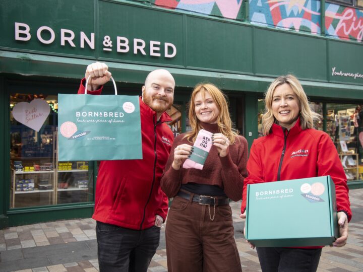 Born and Bred Partner with Acton Cancer